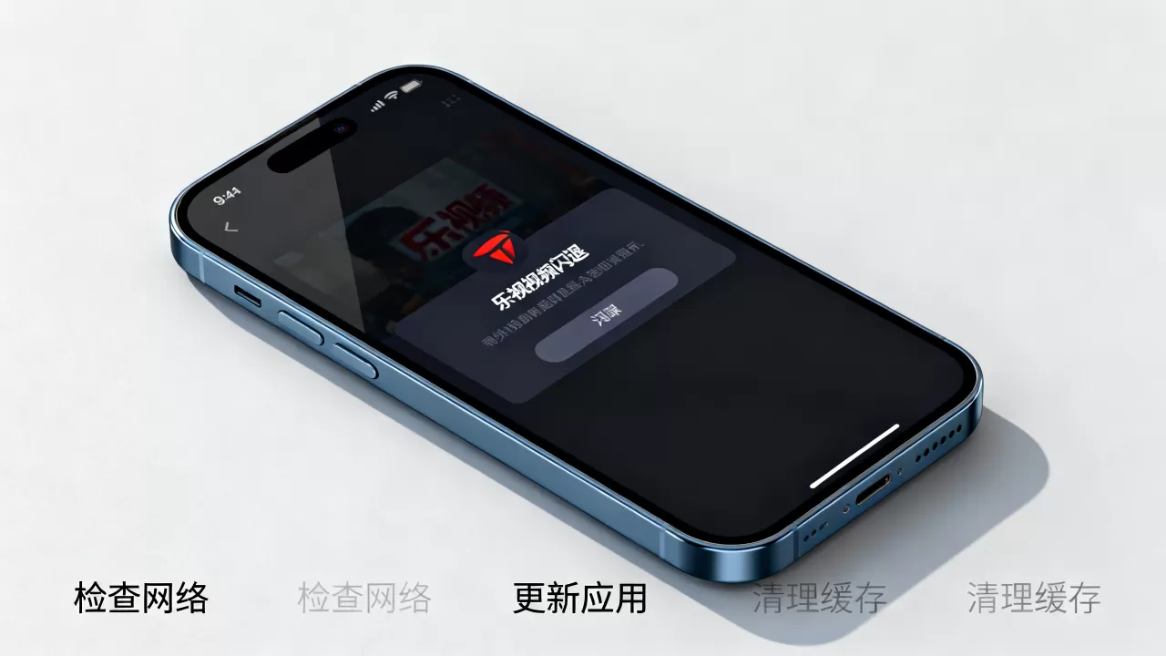 iphone乐视闪退怎么办？乐视视频闪退解决方法