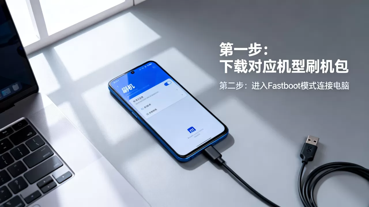 红米手机刷机版本怎么刷？红米手机刷机教程