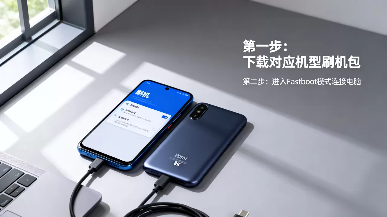 红米手机刷机版本怎么刷？红米手机刷机教程