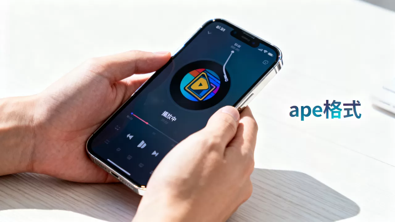 iphone ape播放器怎么用，iphone ape播放器