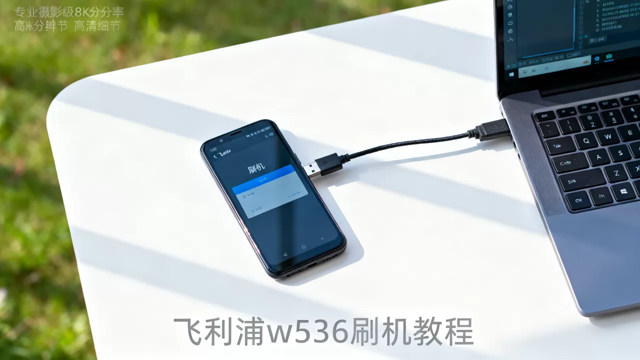 飞利浦w536刷机教程，飞利浦w536怎么刷机