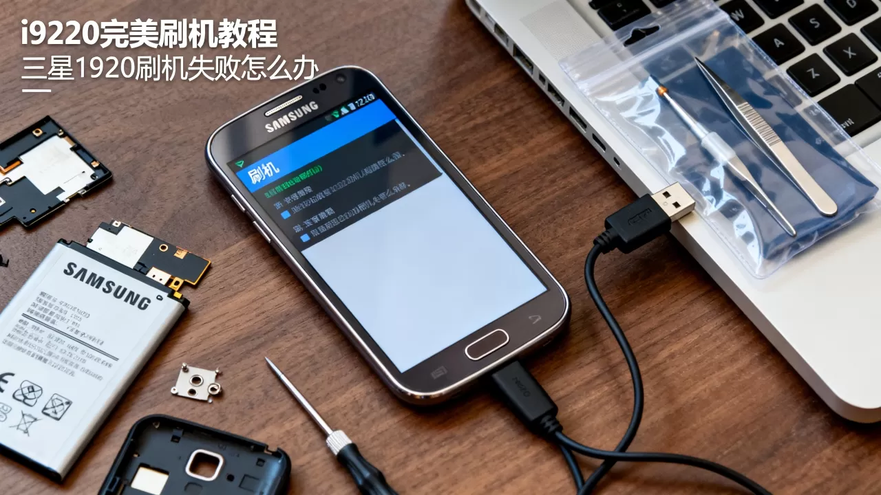 i9220完美刷机教程，三星i9220刷机失败怎么办