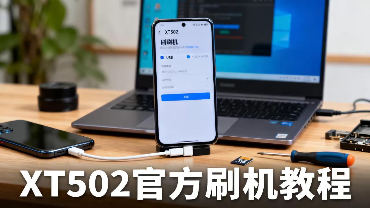 xt502官方刷机教程，xt502怎么刷机