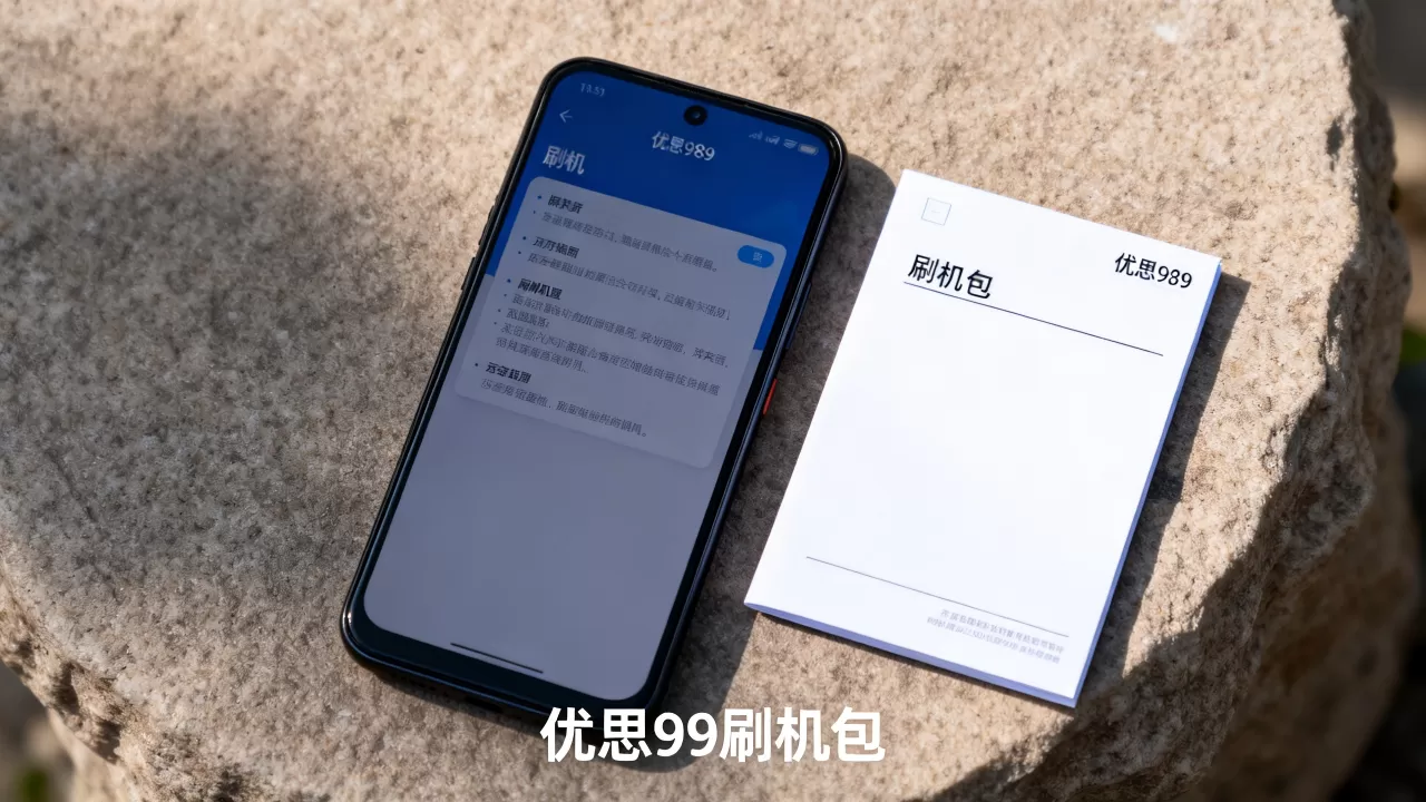 优思989刷机包怎么刷，优思989刷机包