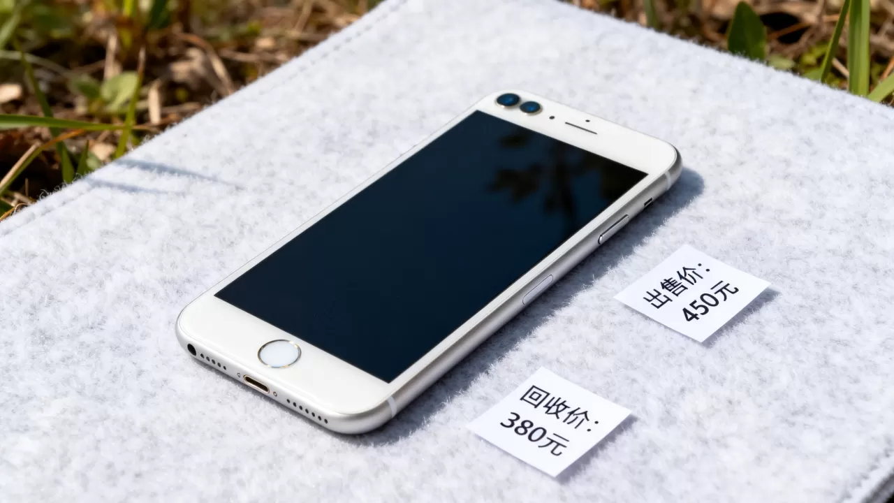 出售iphone7plus多少钱，iphone7plus回收价格
