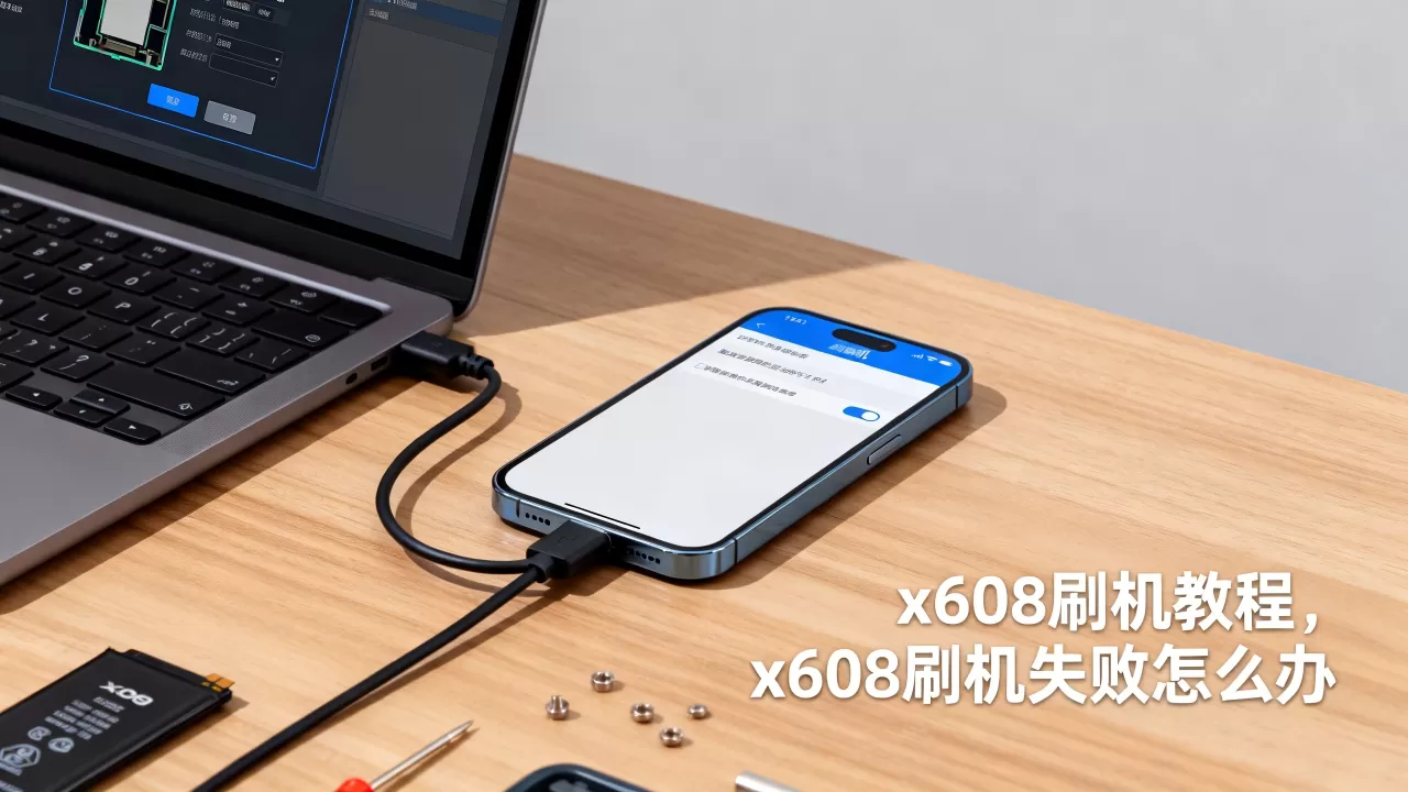 x608刷机教程，x608刷机失败怎么办
