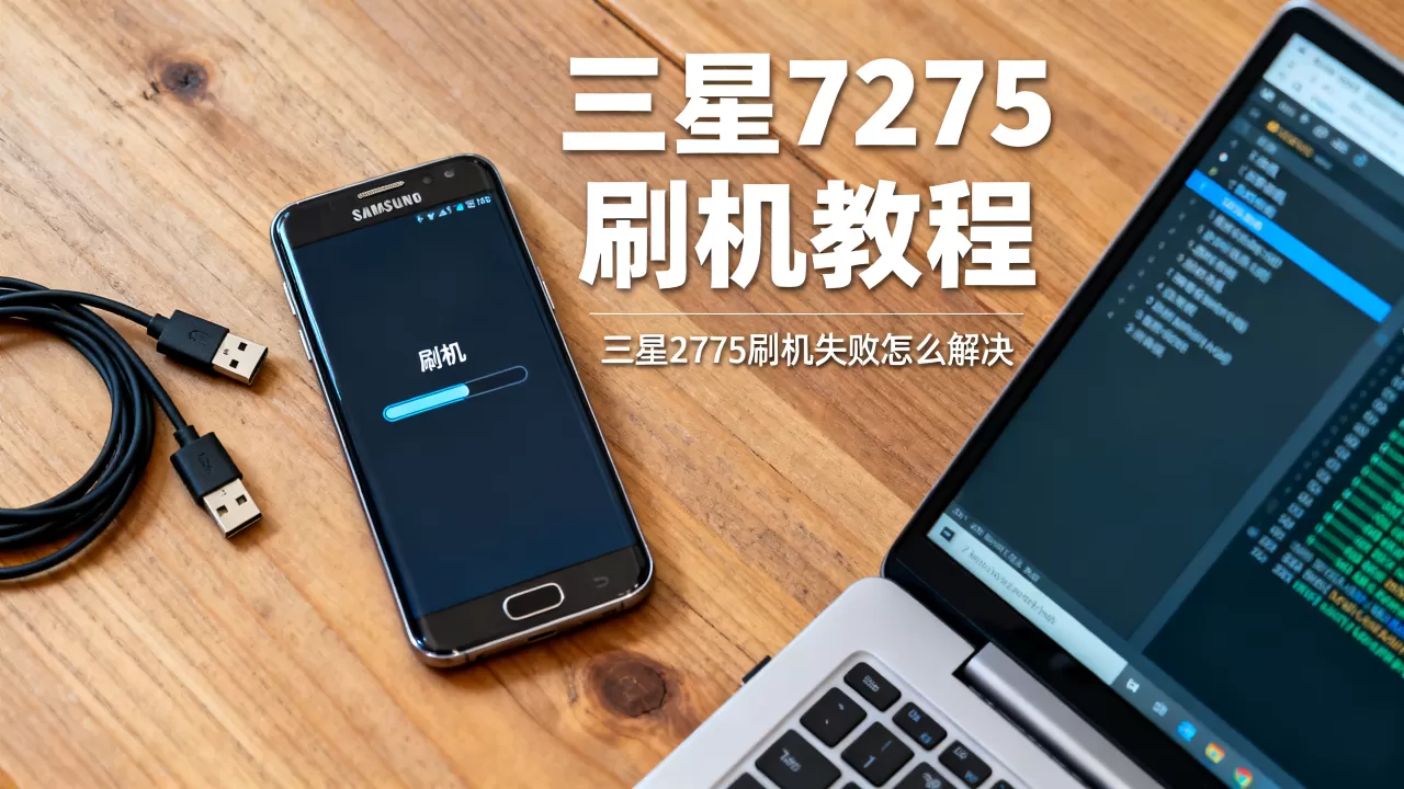 三星7275刷机教程，三星7275刷机失败怎么解决