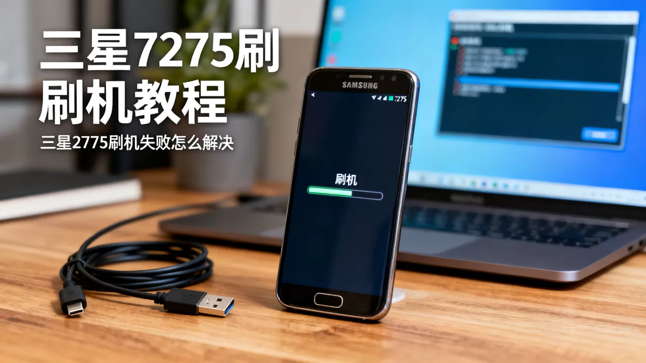 三星7275刷机教程，三星7275刷机失败怎么解决