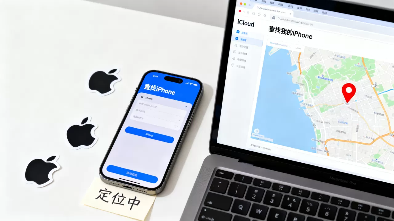 苹果手机如何查找iphone，苹果手机丢失了怎么定位