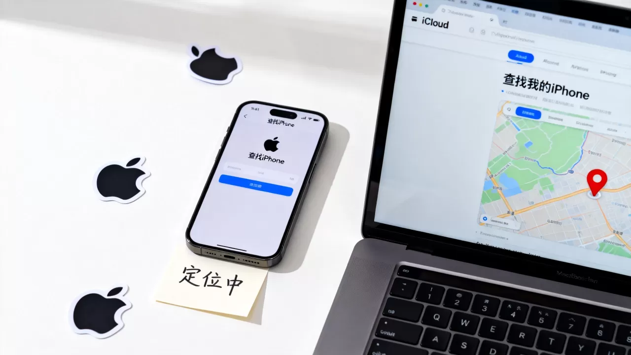 苹果手机如何查找iphone，苹果手机丢失了怎么定位