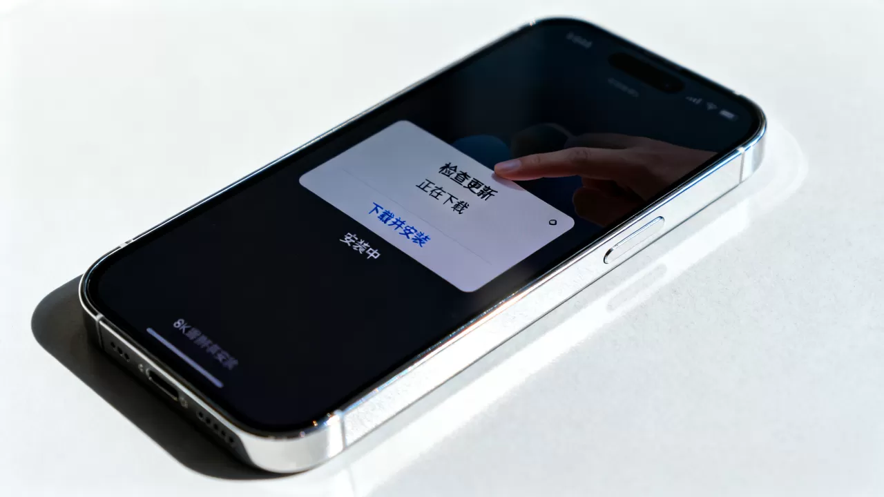 iPhone可以自己升级吗，iPhone如何自行升级系统
