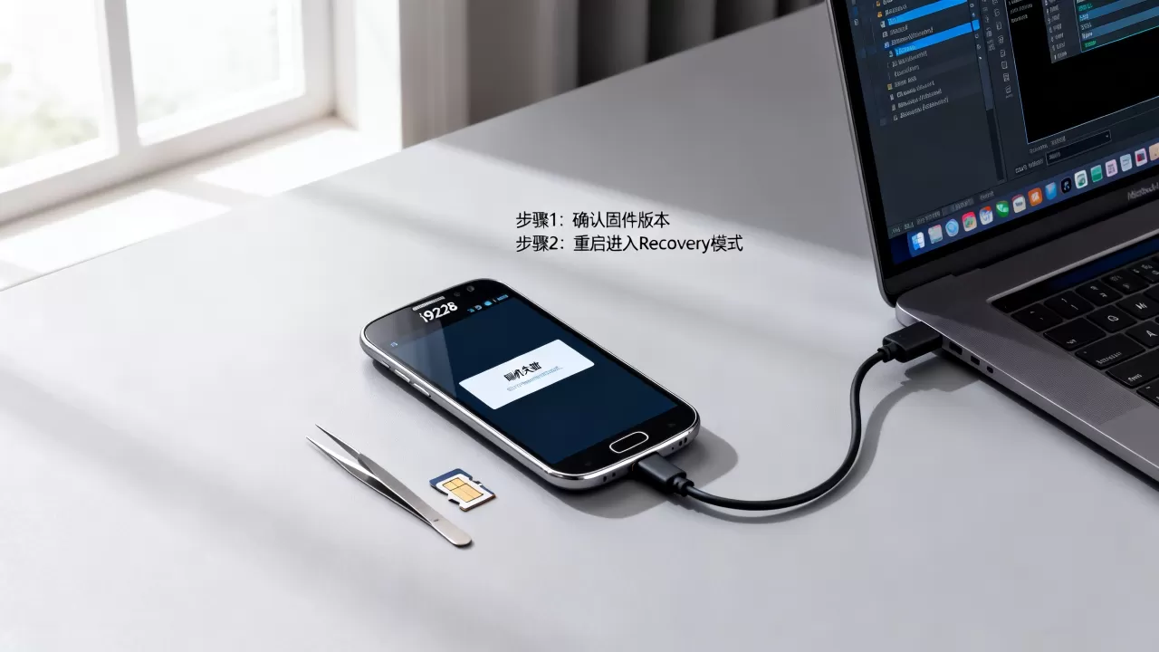 i9228刷机失败怎么办，i9228刷机教程