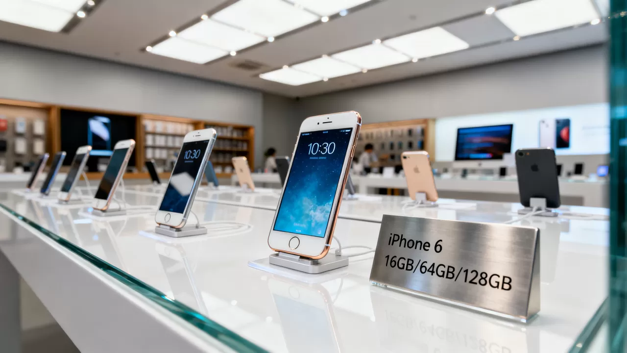 iphone6武汉店在哪，iphone6武汉实体店地址