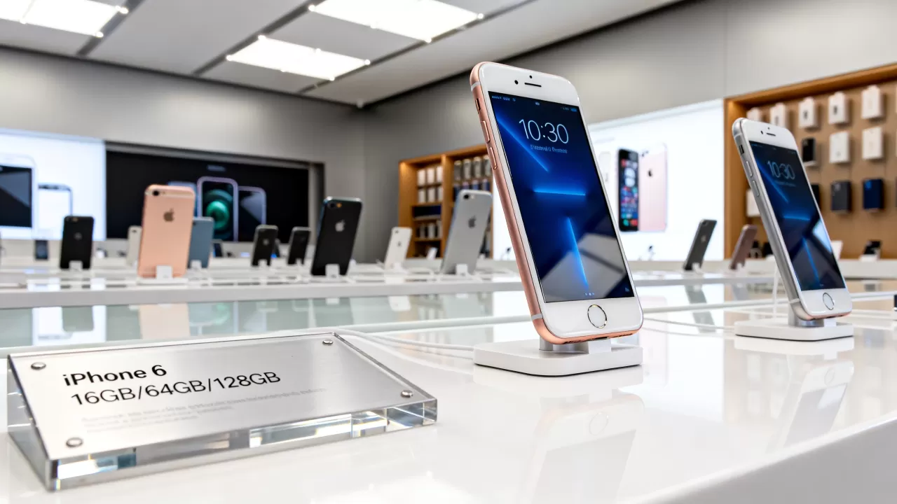 iphone6武汉店在哪，iphone6武汉实体店地址