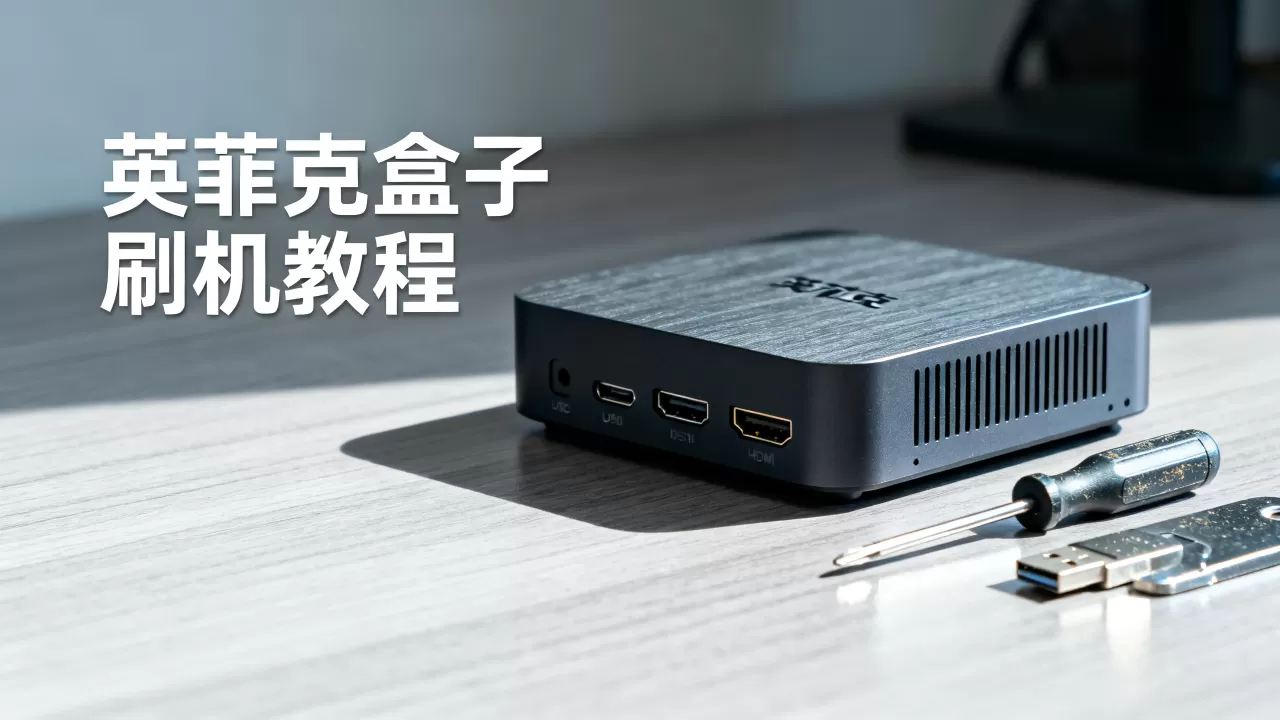 英菲克盒子刷机教程，英菲克盒子刷机教程