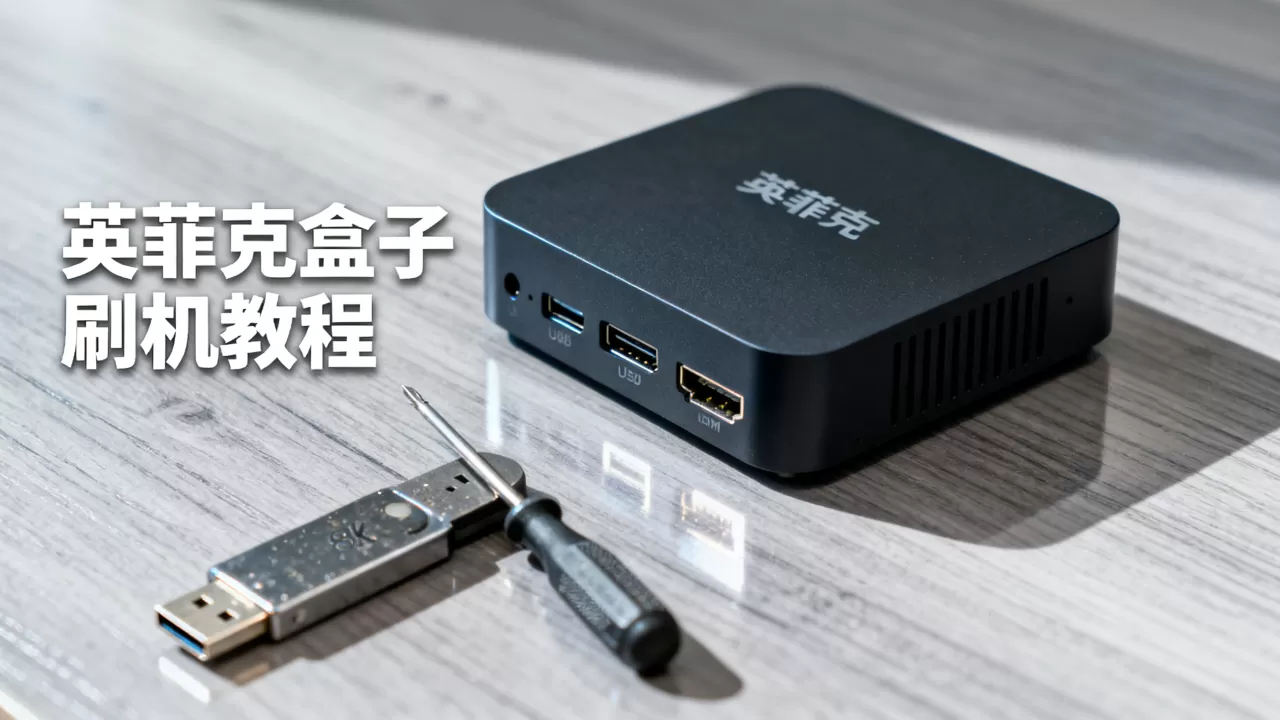 英菲克盒子刷机教程，英菲克盒子刷机教程