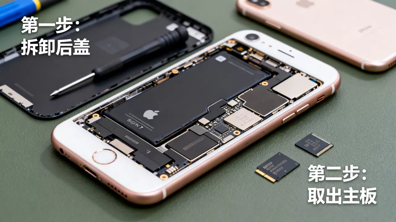 iphone7升内存能提升速度吗，iphone7升级内存教程
