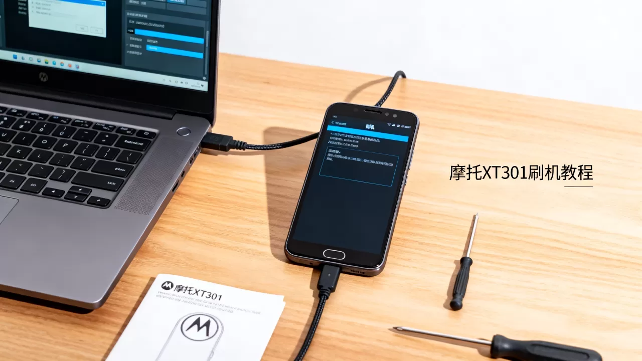 摩托xt301刷机教程，摩托xt301刷机教程