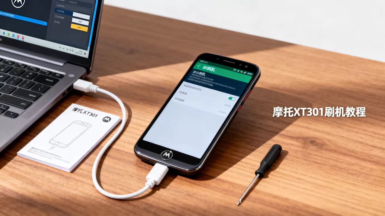 摩托xt301刷机教程，摩托xt301刷机教程
