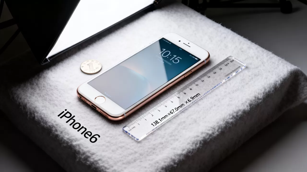 iphone6小吗，iphone6屏幕尺寸多大