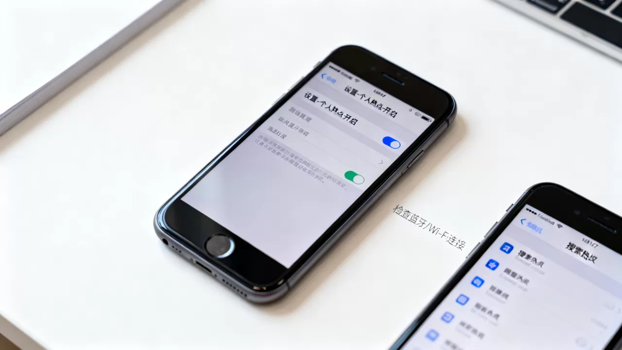 iphone7热点连不上怎么办？iPhone7开热点搜不到怎么办