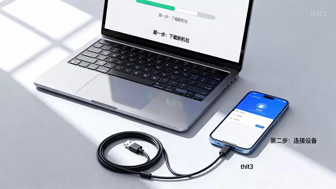 thlt3刷机包教程，thlt3刷机包下载