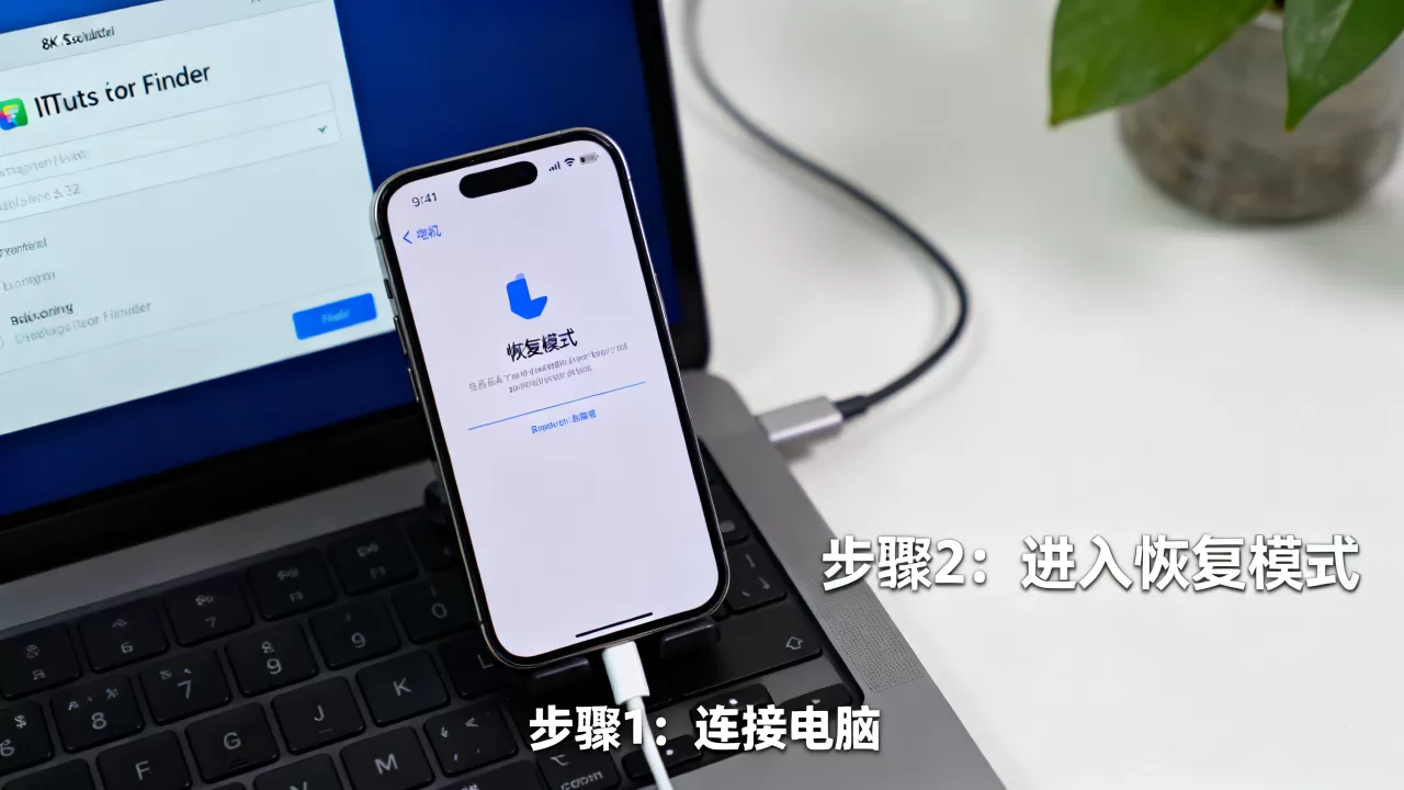 iPhone忘记ID密码刷机，iPhone忘记Apple ID密码怎么办