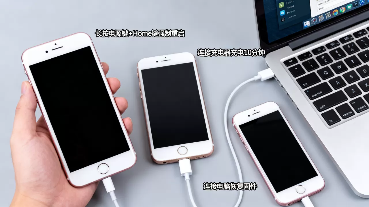 iphone6s假死怎么办，iphone6s假死解决方法