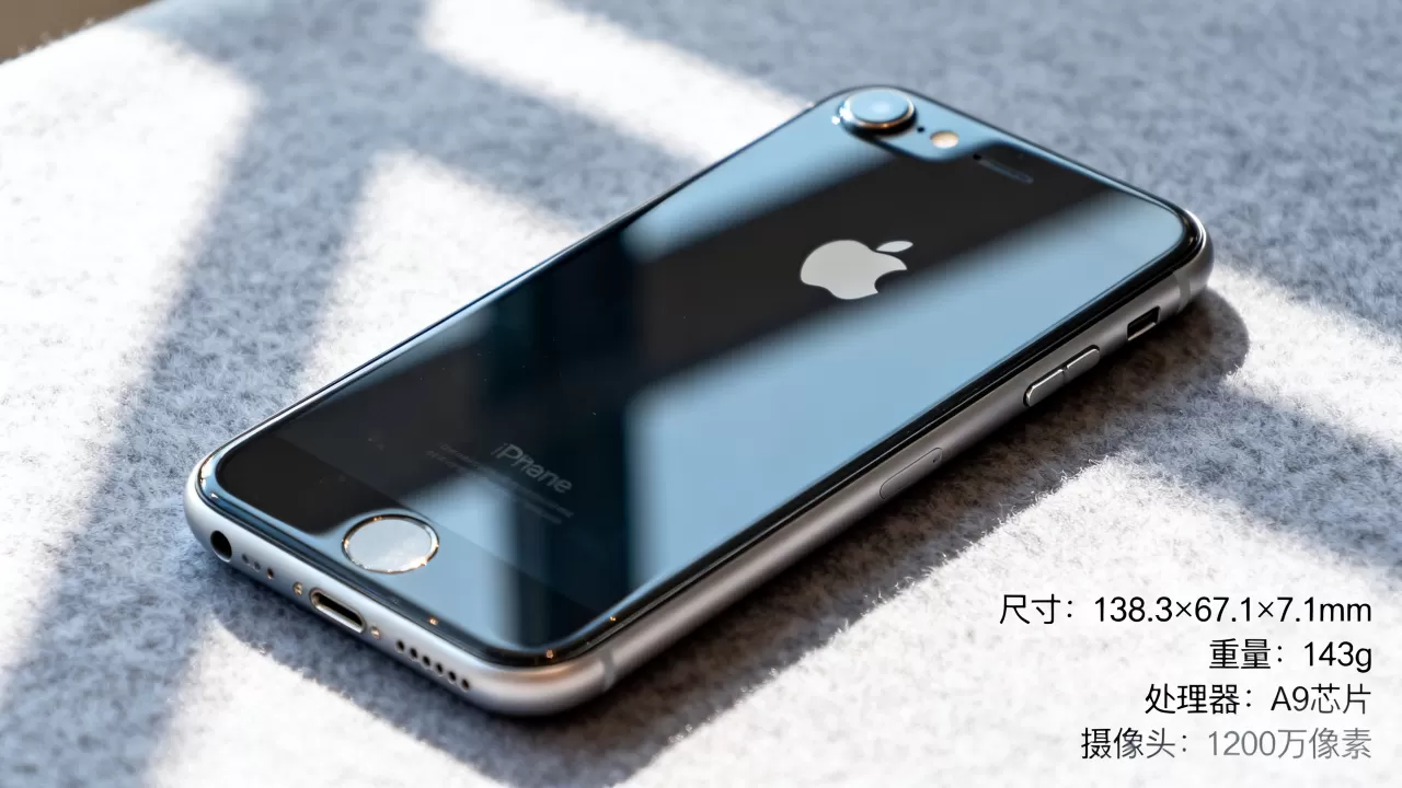 iphone6s怎么样，iphone6s详细配置参数