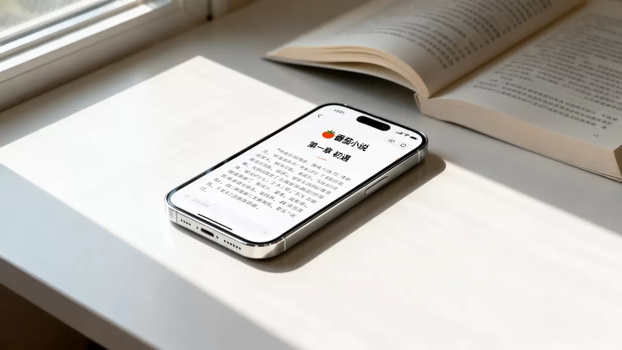 iphone阅读软件哪个好，iphone看小说用什么软件