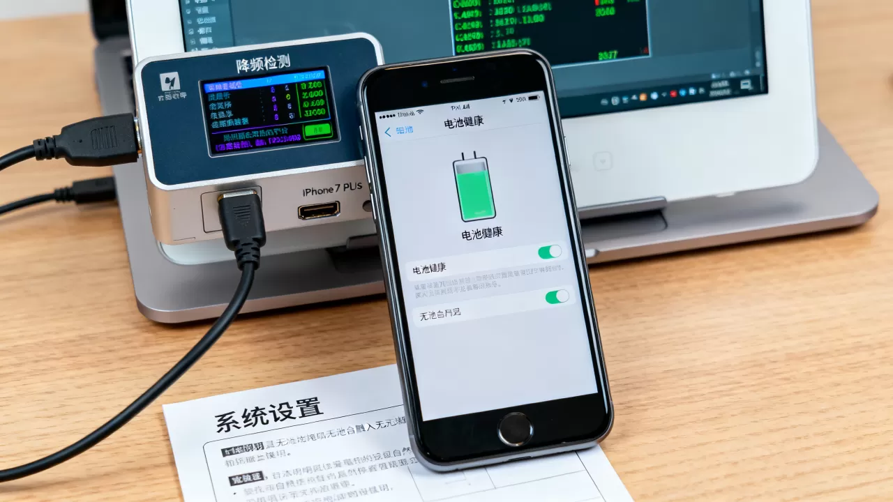 iphone7plus降频怎么解决？苹果降频门事件真相