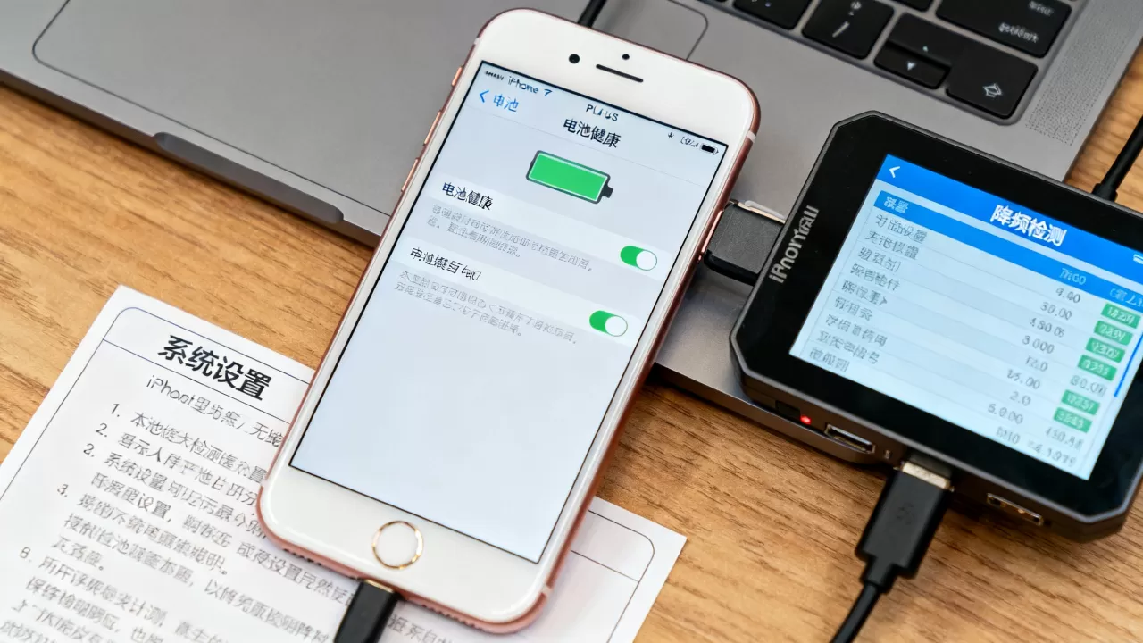 iphone7plus降频怎么解决？苹果降频门事件真相