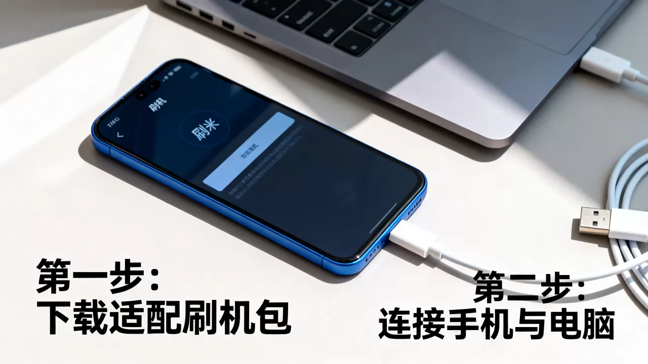 蓝米手机怎么刷机，蓝米手机刷机教程