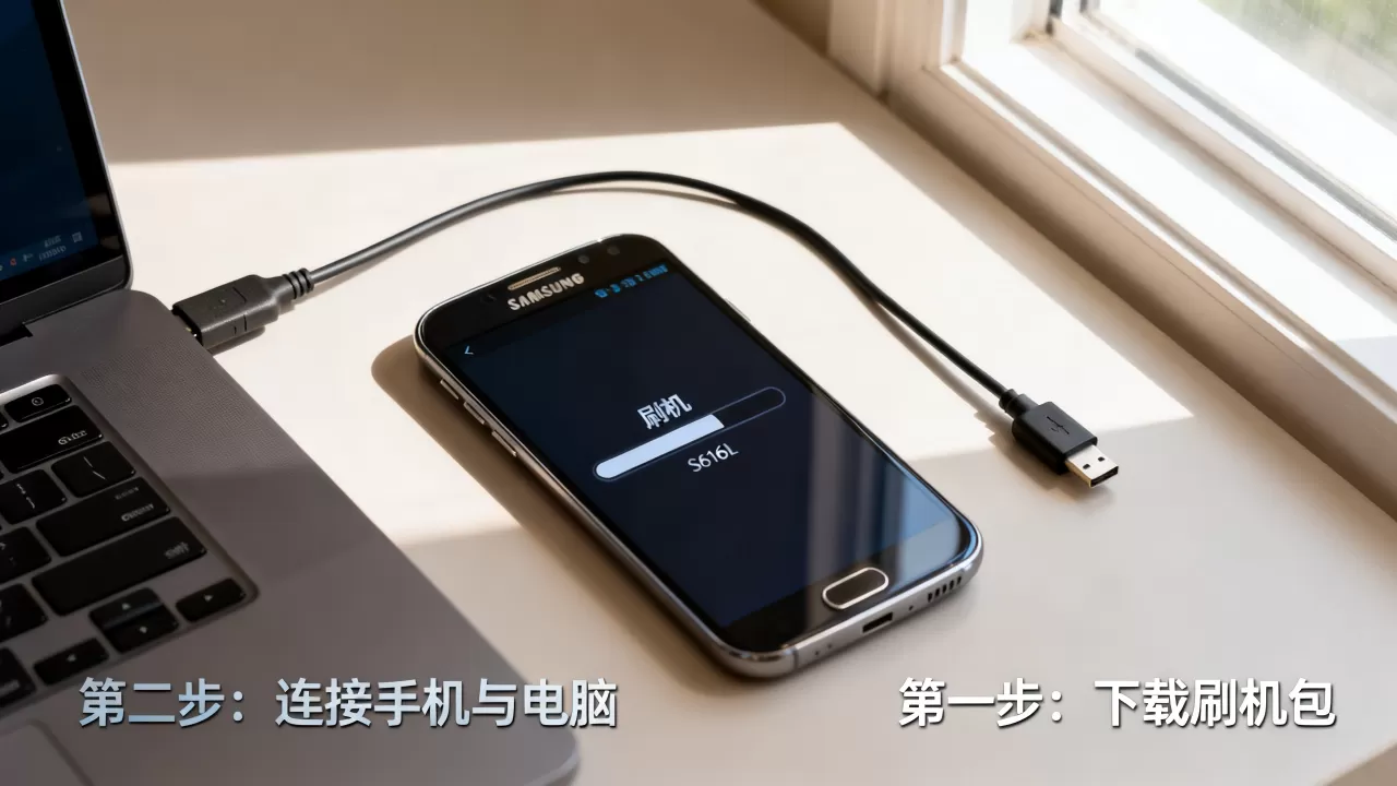 s616l刷机教程，三星s616l刷机包下载