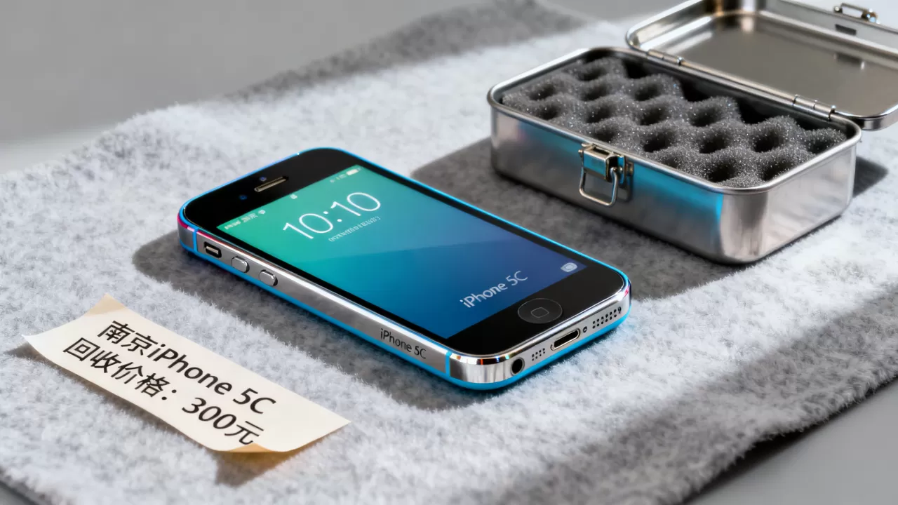 南京iphone5c，南京iphone5c回收价格