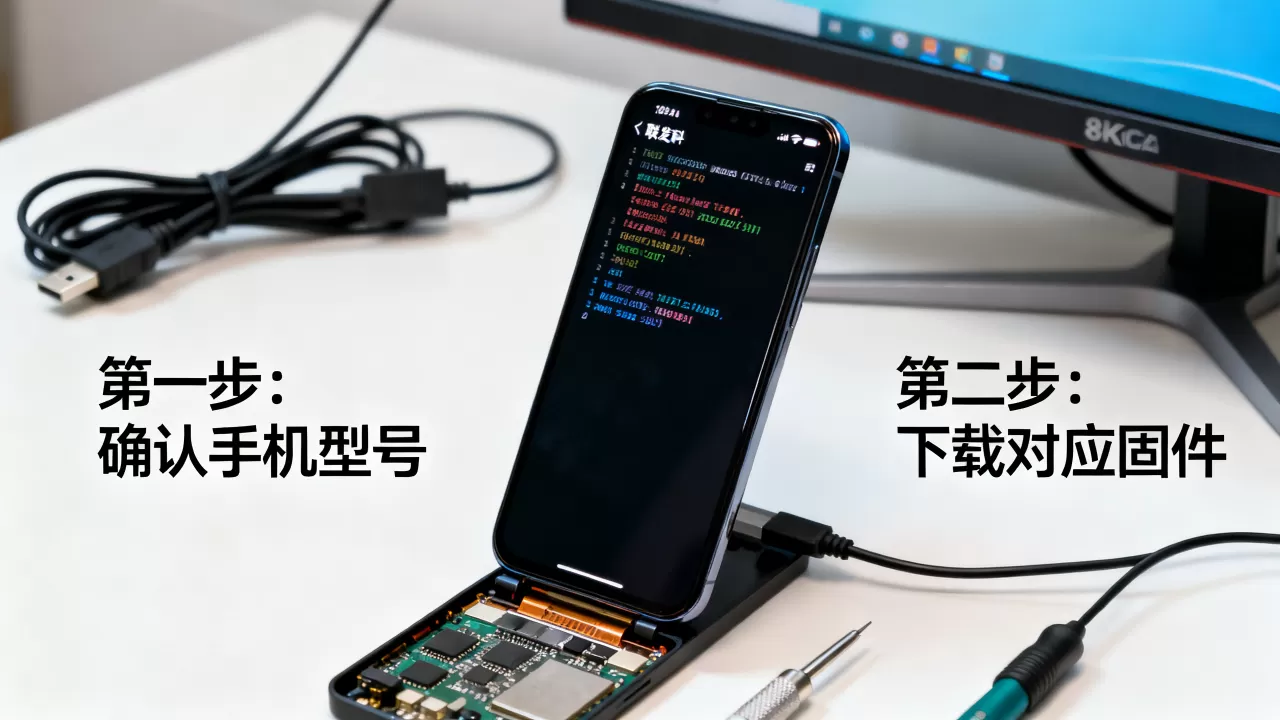 联发科手机刷机变砖怎么办，联发科手机刷机