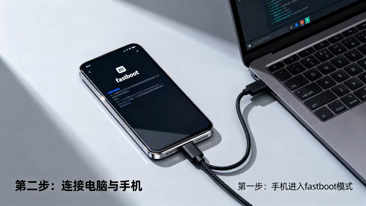 红米fastboot怎么刷机，红米手机fastboot模式刷机教程