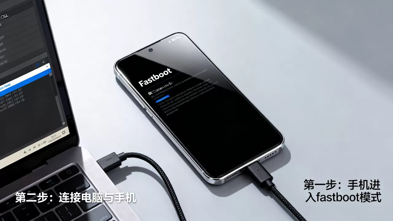 红米fastboot怎么刷机，红米手机fastboot模式刷机教程