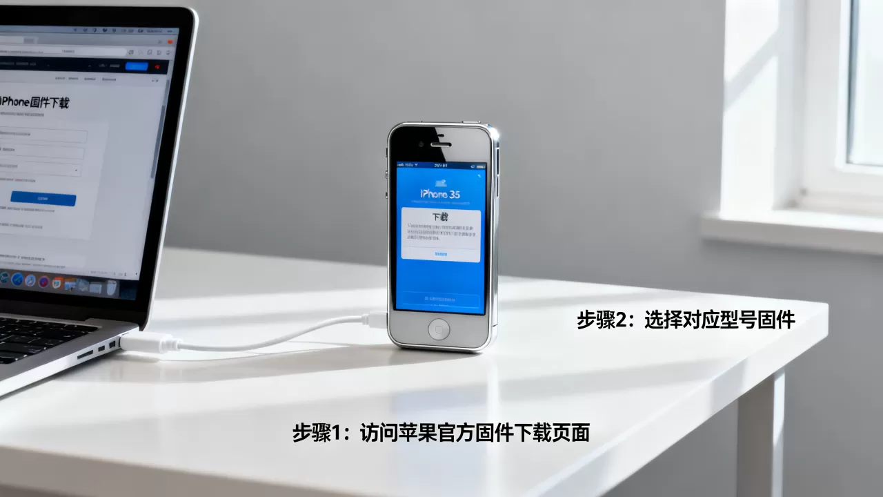 iphone 3gs 固件怎么下载，iphone 3gs 固件
