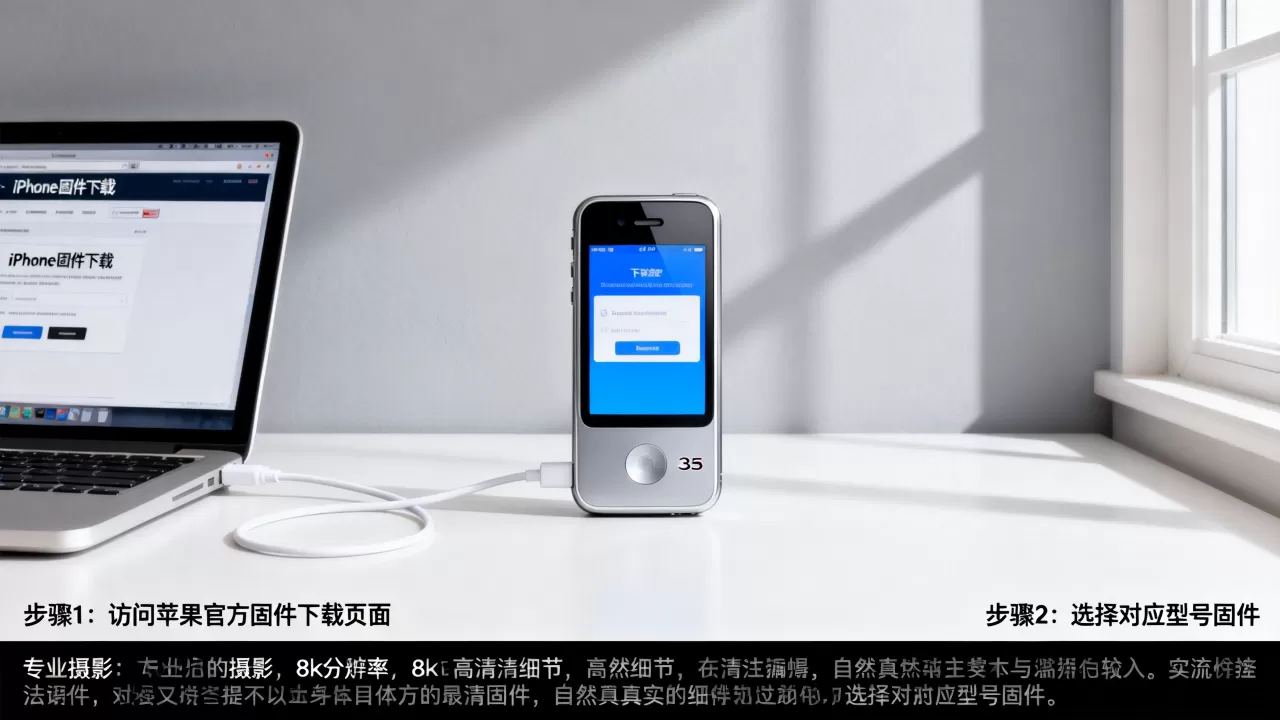 iphone 3gs 固件怎么下载，iphone 3gs 固件