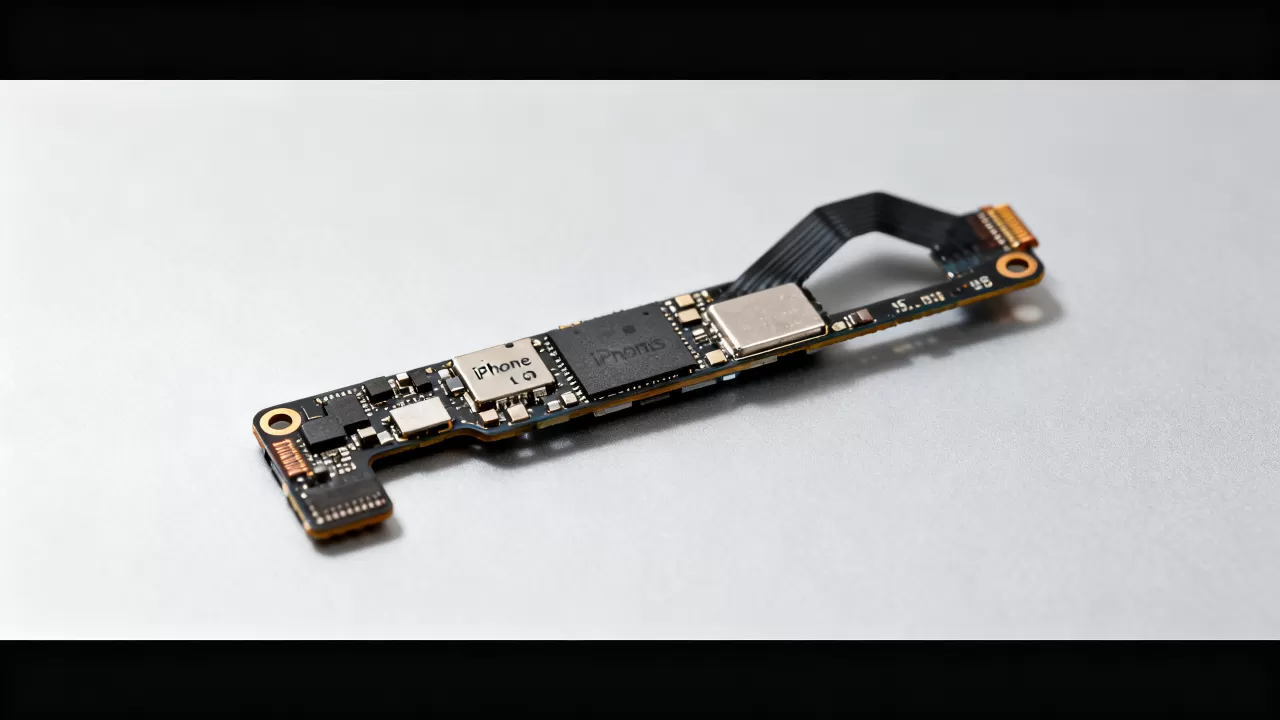 iphone5主板线不显示怎么办，iphone5主板线
