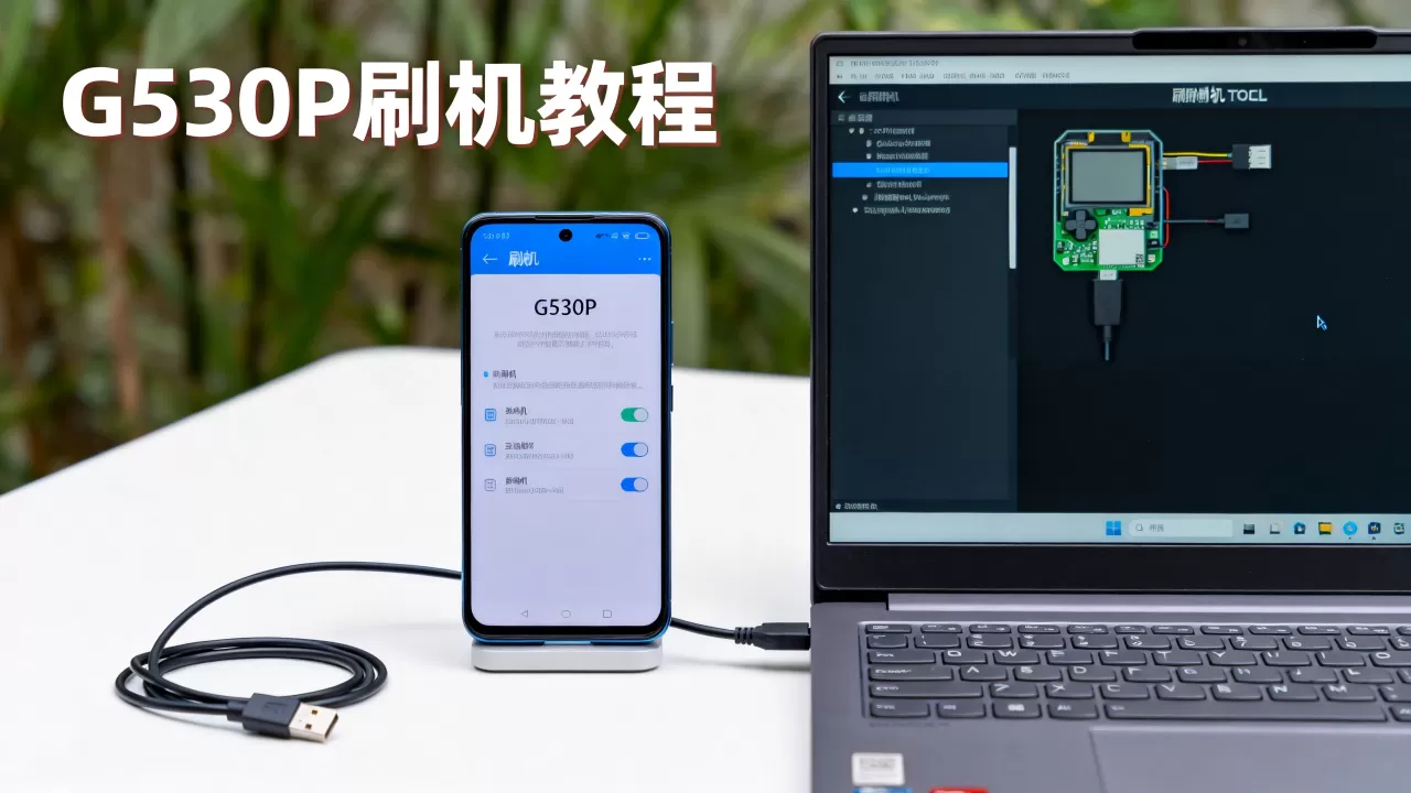 g530p刷机教程，g530p怎么刷机
