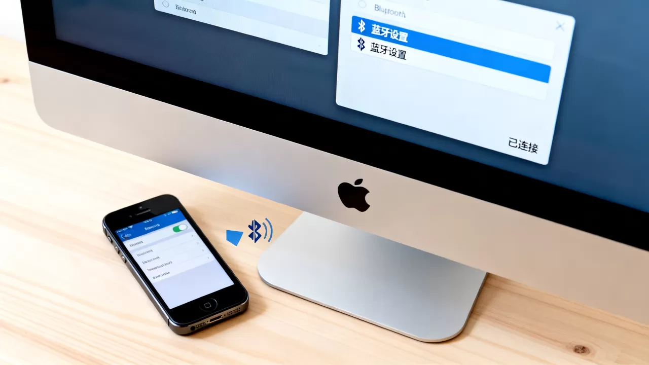 iphone5 蓝牙连不上 mac，iphone5 蓝牙无法连接 mac