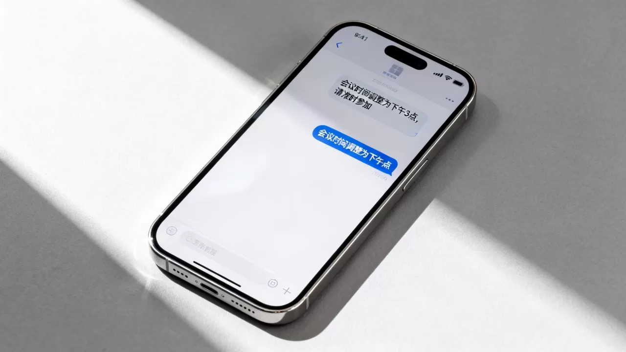 iphone短信显示内容吗，iphone怎么查看短信内容
