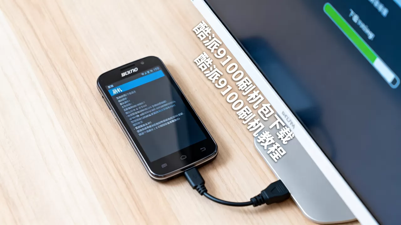 酷派9100刷机包下载，酷派9100刷机教程