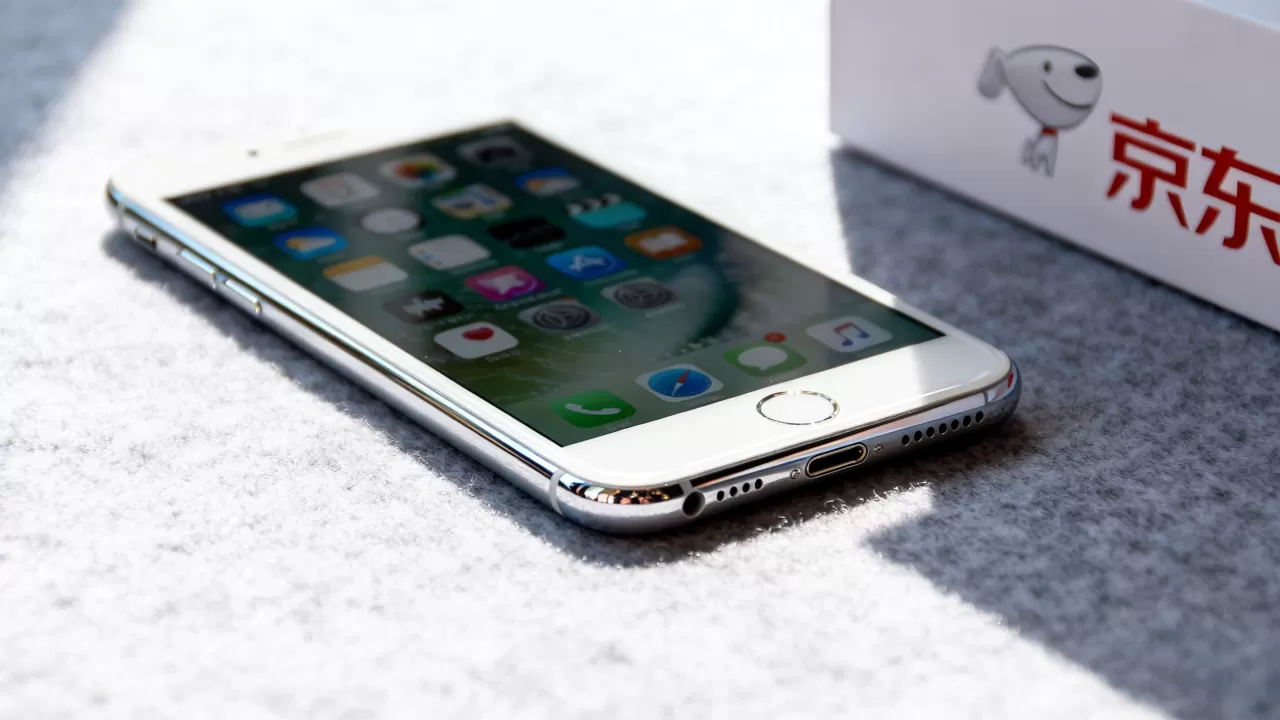 iphone6 plus京东买正品靠谱吗，iphone6 plus京东