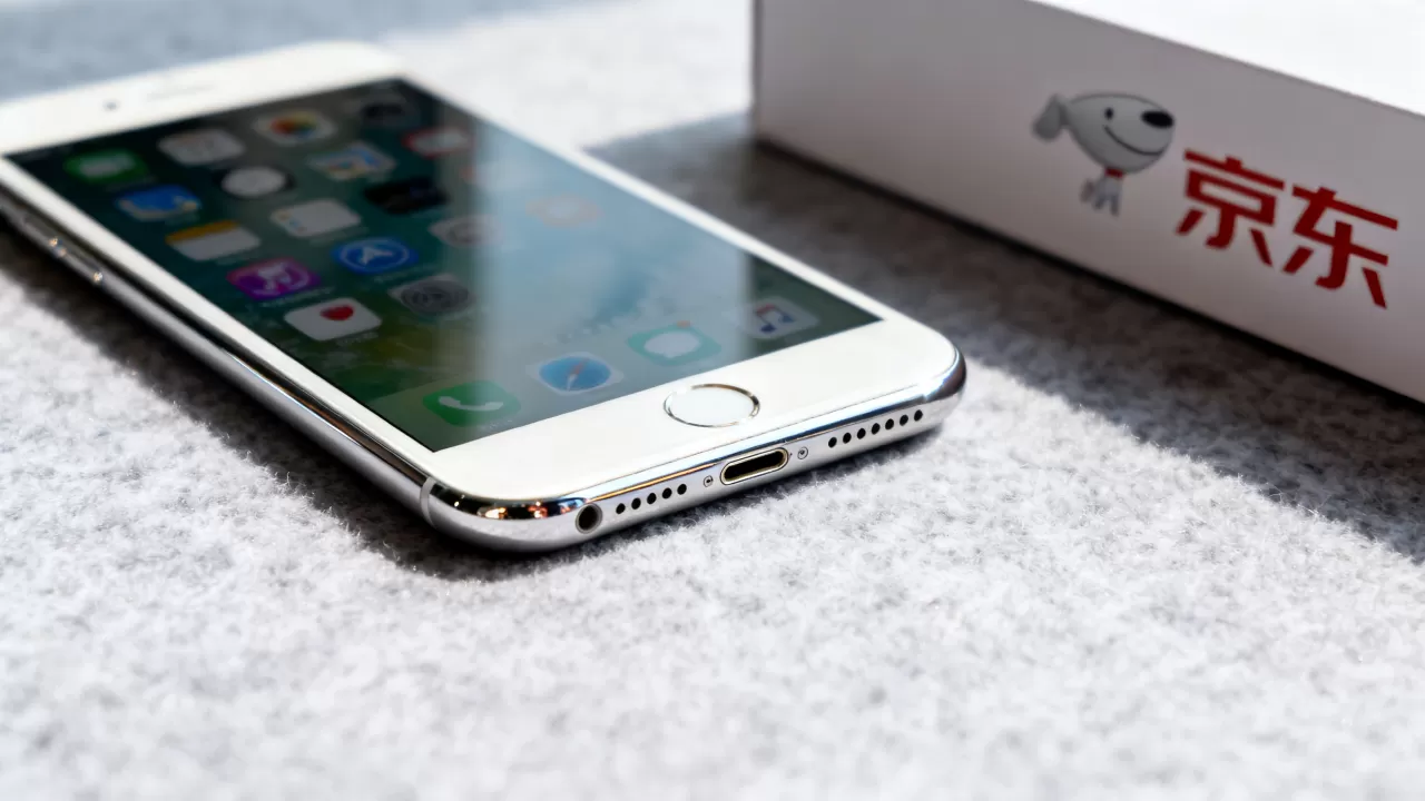 iphone6 plus京东买正品靠谱吗，iphone6 plus京东