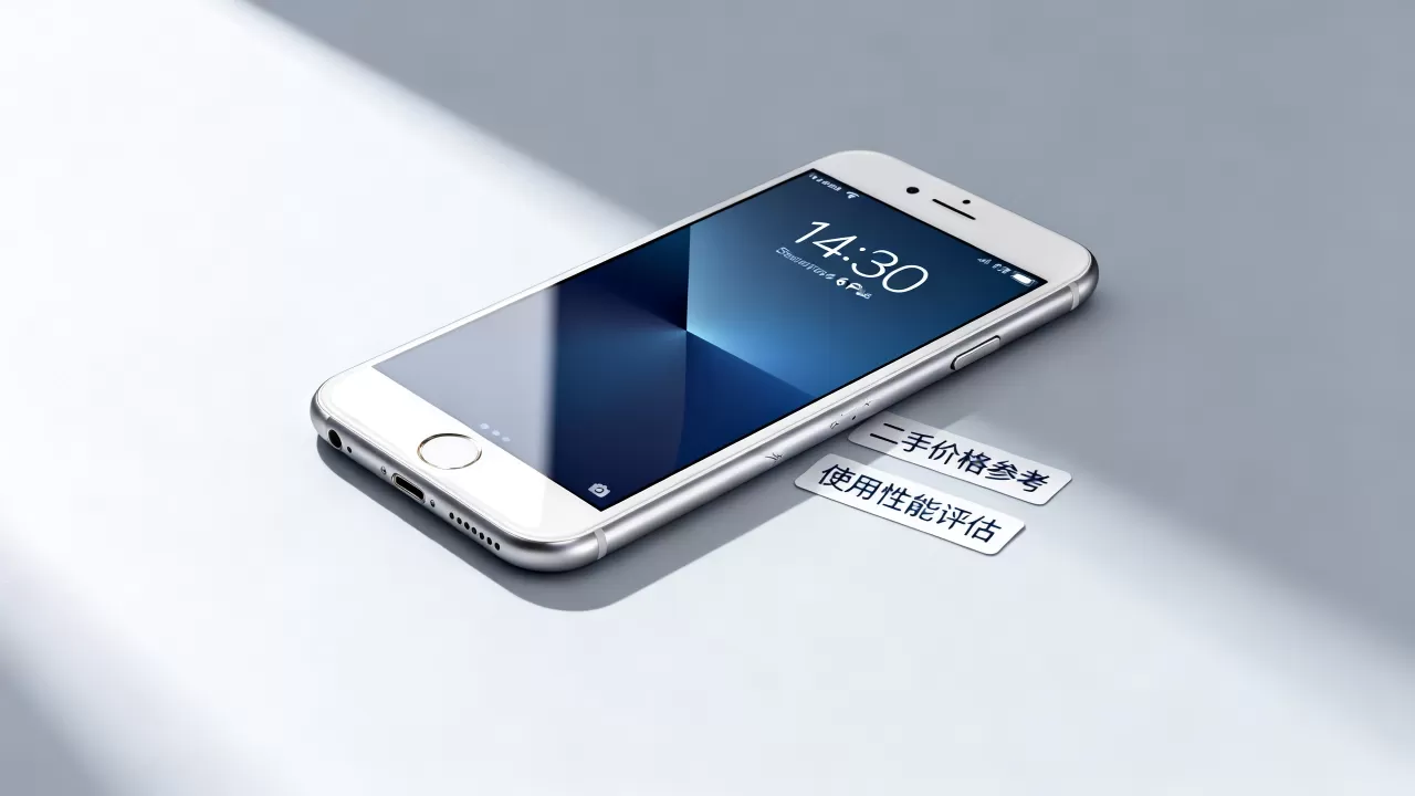 武汉iphone6 plus还能用吗，iphone6 plus二手价格