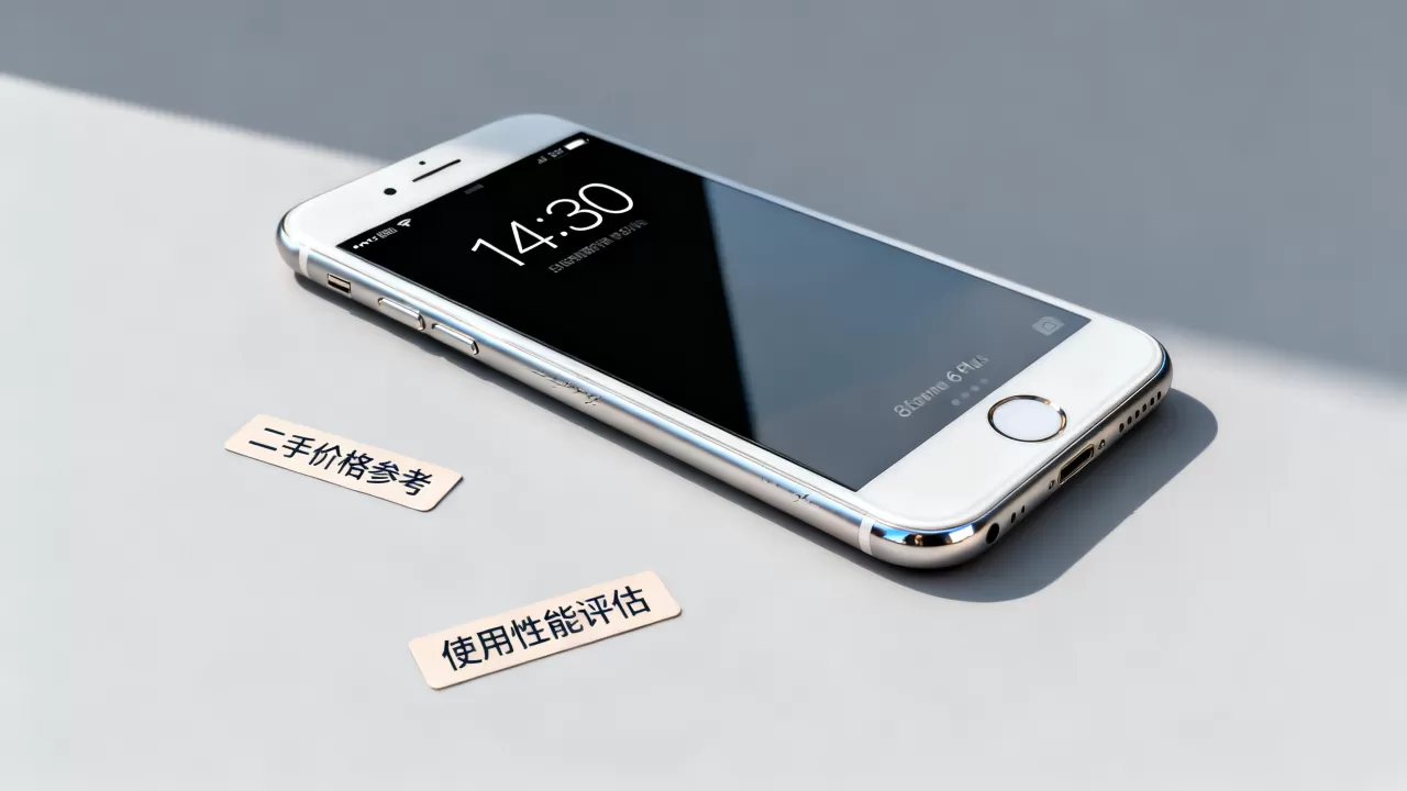 武汉iphone6 plus还能用吗，iphone6 plus二手价格