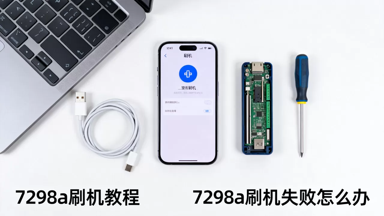 7298a刷机教程，7298a刷机失败怎么办